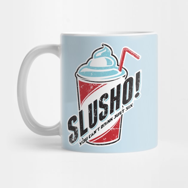 Slusho! by MindsparkCreative